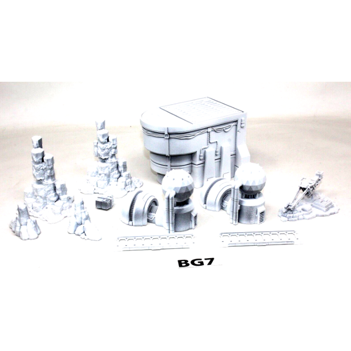 Marvel Crisis Protocol Terrain BG7