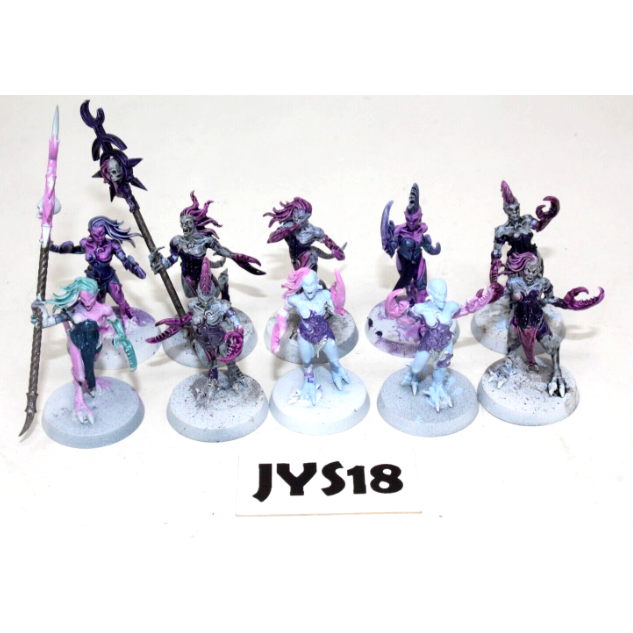 Warhammer Chaos Daemons Damonettes JYS18