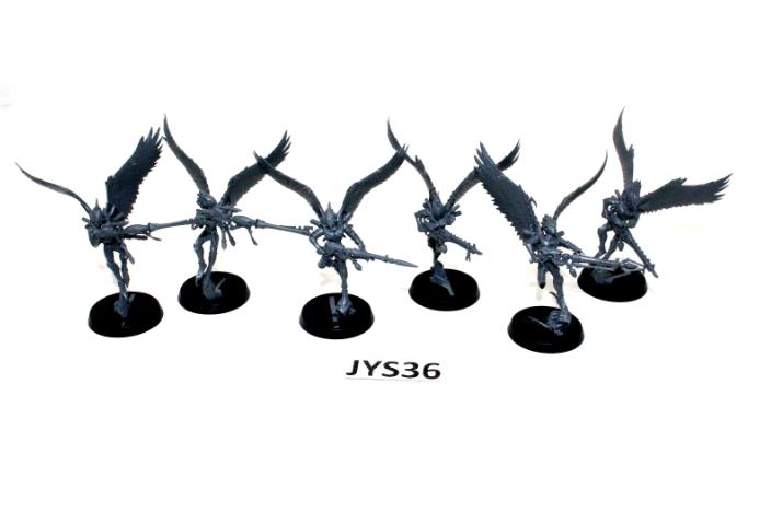 Warhammer Eldar Swooping Hawks JYS36