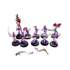 Warhammer Chaos Daemons Slaanesh Daemonettes Well Painted JYS62 - Tistaminis
