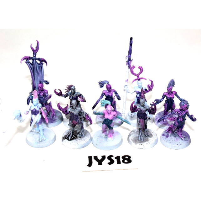 Warhammer Chaos Daemons Damonettes JYS18