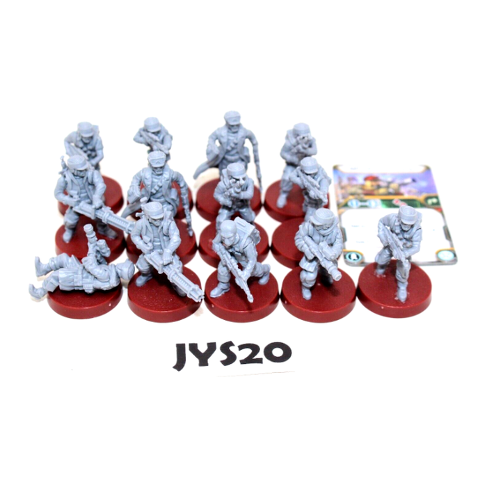 Star Wars Legion Rebel Troopers JYS20 - Tistaminis