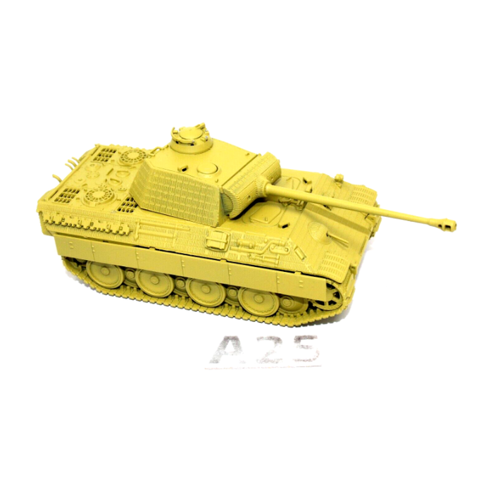 Bolt Action German Tank A25