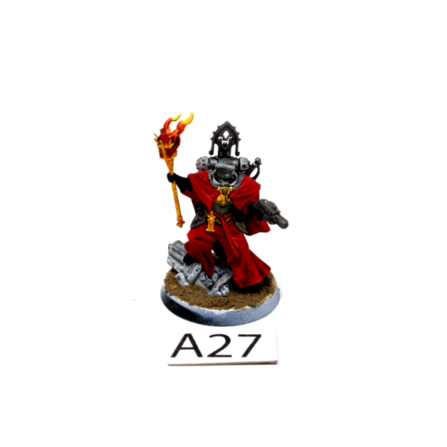 Warhammer Sisters of Battles Canoness - A27 - Tistaminis