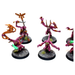 Warhammer Chaos Daemons Tzeentch Pink Horrors Well Painted - Tistaminis