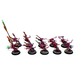 Warhammer Chaos Daemons Tzeentch Pink Horrors Well Painted - Tistaminis