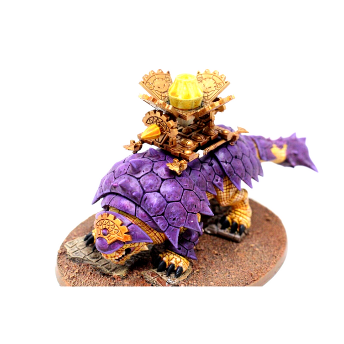 Warhammer Lizardmen Bastiladon Well Painted	JYS77 - Tistaminis