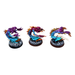 Warhammer Chaos Daemons Tzeentch Flamers Well Painted JYS62 - Tistaminis