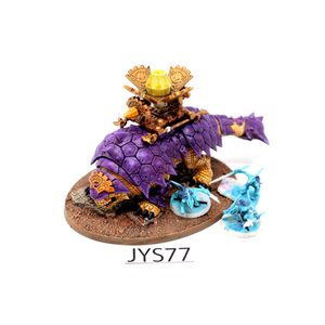 Warhammer Lizardmen Bastiladon Well Painted	JYS77 - Tistaminis