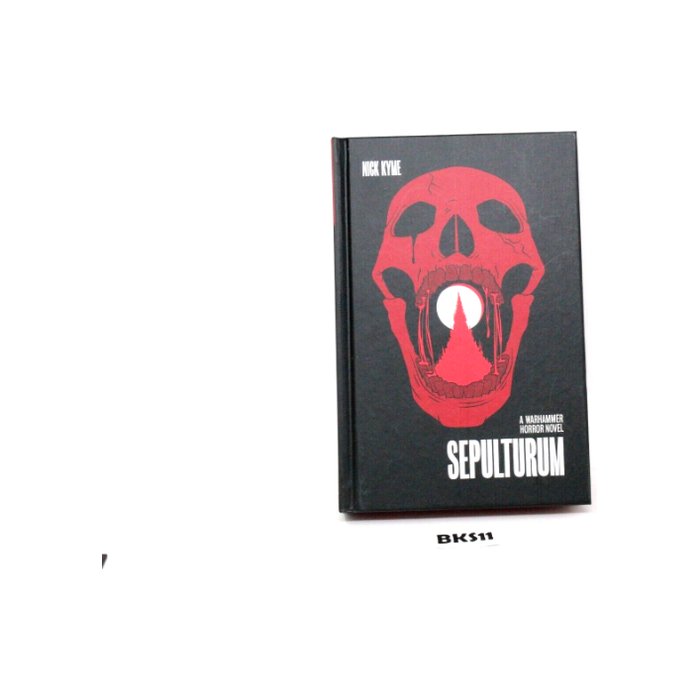 Warhammer Sepulutrum BKS11