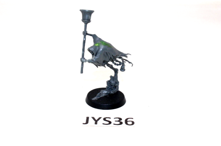 Warhammer Vampire Counts Nighhaunt Grimghast Reaper JYS36