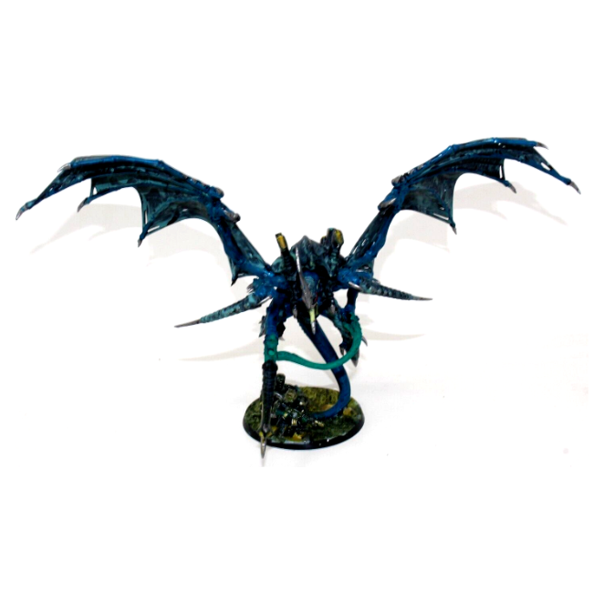 Warhammer Tyranids Winged Hive Tyrant ULN8