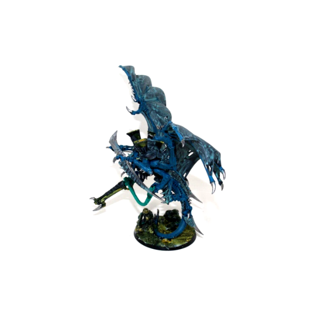 Warhammer Tyranids Winged Hive Tyrant ULN8