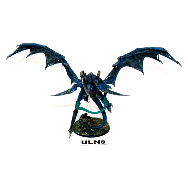 Warhammer Tyranids Winged Hive Tyrant ULN8