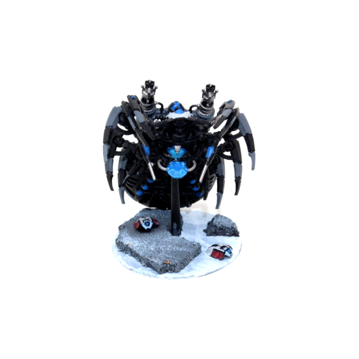 Warhammer Necrons Canoptek Spider Well Painted JYS80 - Tistaminis