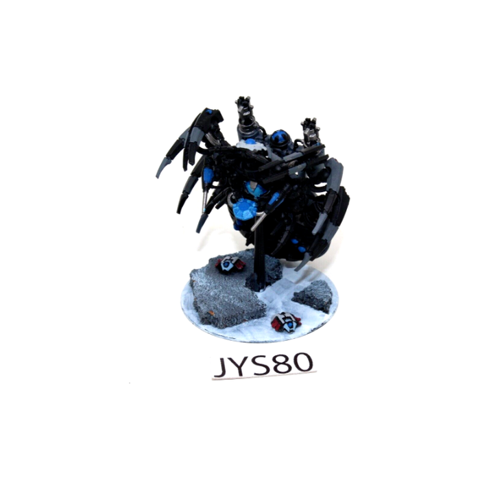 Warhammer Necrons Canoptek Spider Well Painted JYS80 - Tistaminis