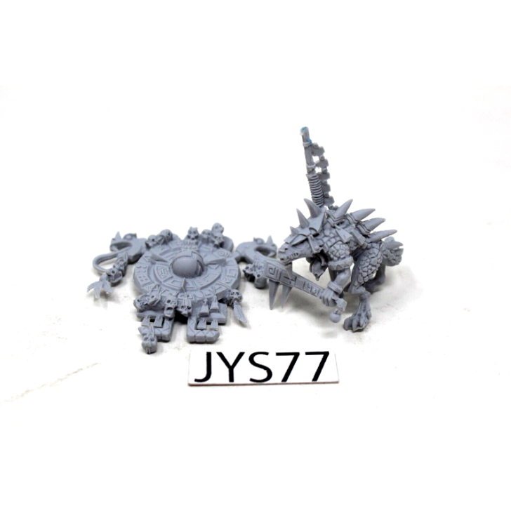 Warhammer Lizardmen Astrolith Bearer JYS77 - Tistaminis