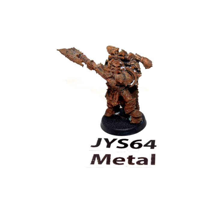 Warhammer Chaos Space Marines Champion JYS64 - Tistaminis