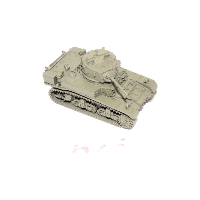 Bolt Action Tank A26