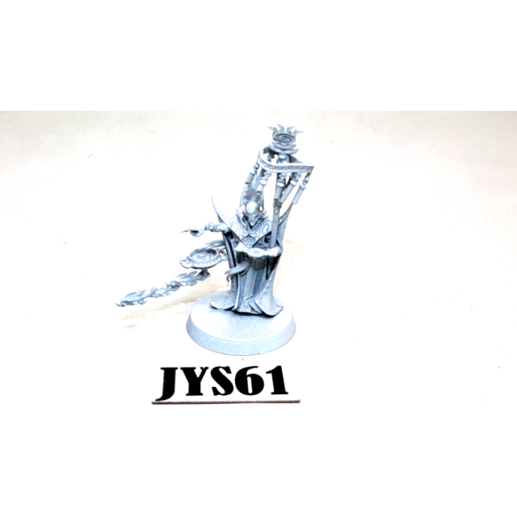 Warhamemr Idoneth Deepkin Isharann Soulscryer JYS61 - Tistaminis
