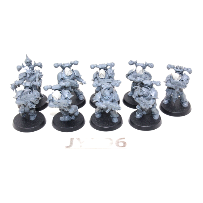 Warhammer Chaos Space Marines Tactical Squad JYS96