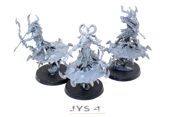 Warhammer Chaos Daemons Tzeentch Tzangor Skyfires JYS4