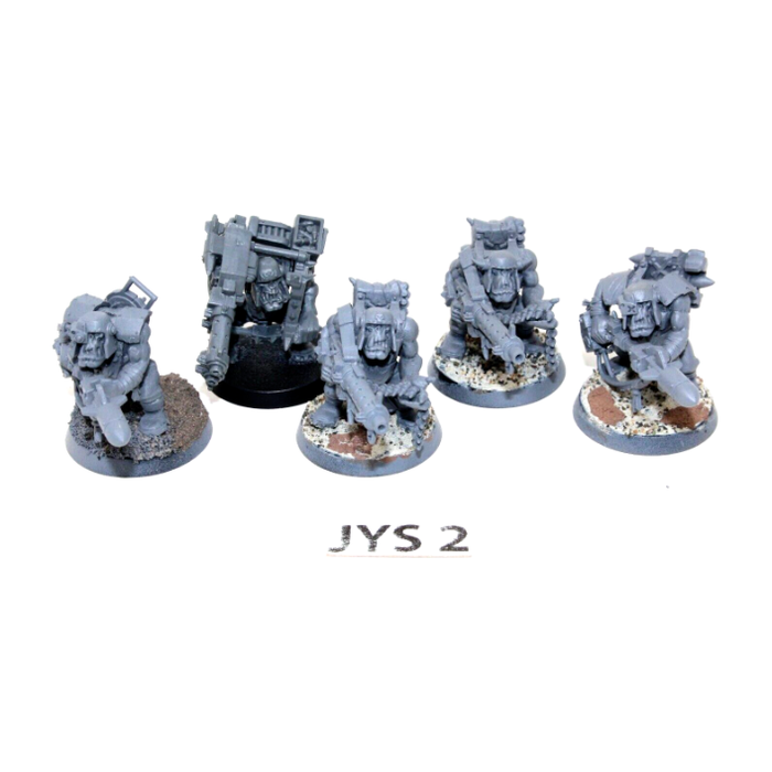 Warhammer Orks Ork Lootas JYS2 - Tistaminis