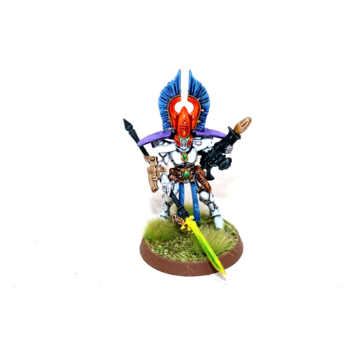 Warhammer Eldar Autarch Well Painted JYS20 - Tistaminis