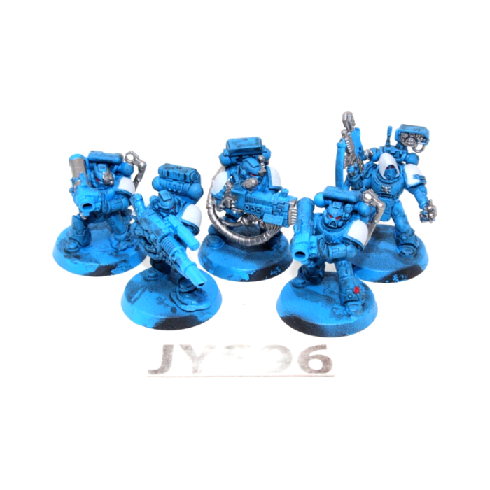 Warhammer Space Marines Devestator Squad JYS96