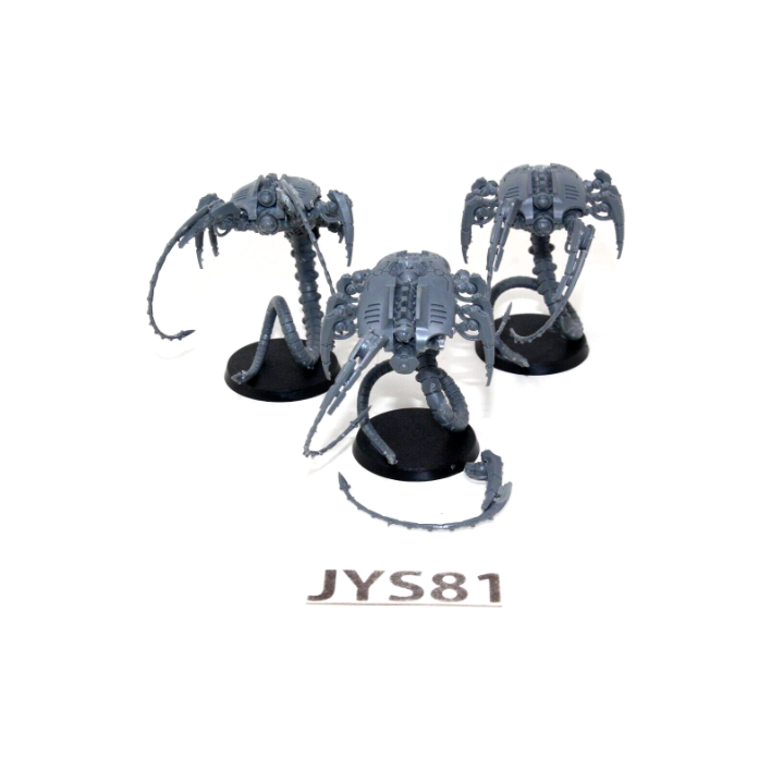 Warhammer Necrons Canoptek Wraiths JYS81 - Tistaminis