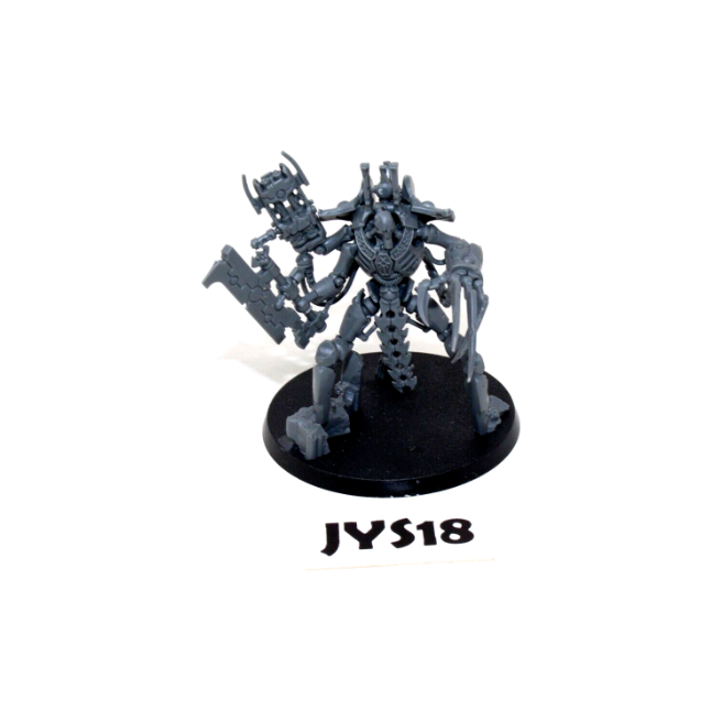 Warhammer Necrons Skorpekh Destroyer Lord JYS18