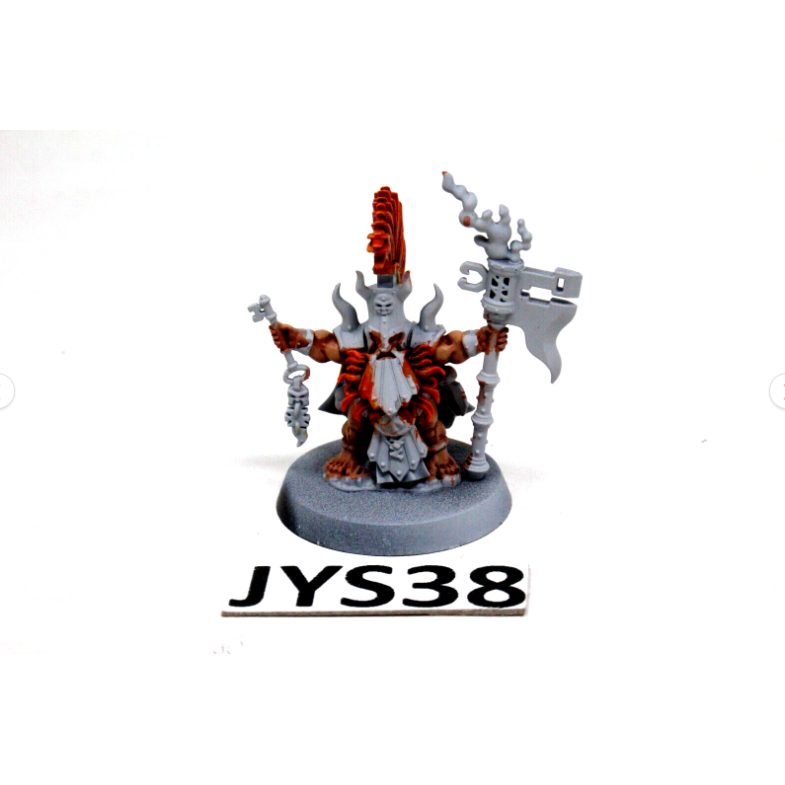 Warhammer Dwarves Fyreslayers  Auric Flamekeeper JYS38 - Tistaminis
