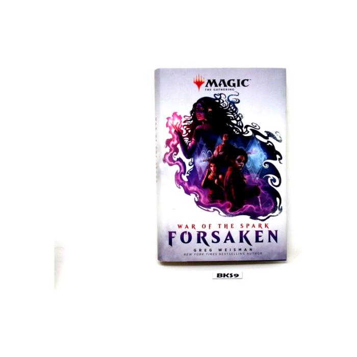 Magic the Gathering War of the Spark, Forsaken BKS9