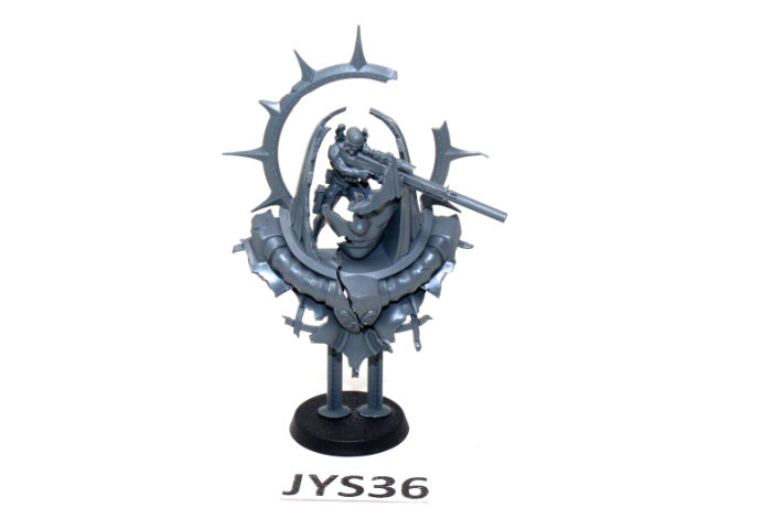 Warhammer Inquisition Vindicaire Assassin JYS36