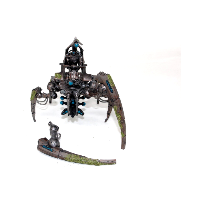 Warhammer Necrons Triarch Stalker Well Painted JYS81 - Tistaminis