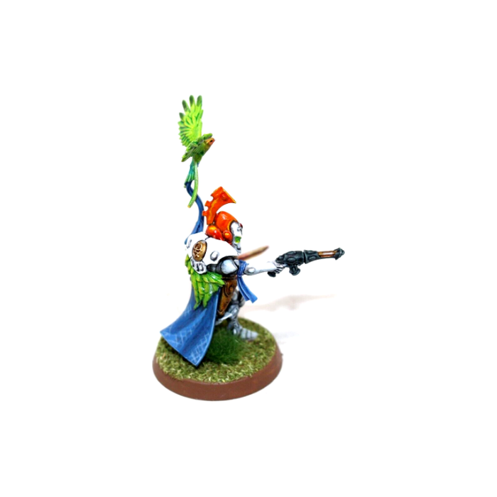 Warhammer Eldar Autarch Custom Well Painted JYS20 - Tistaminis