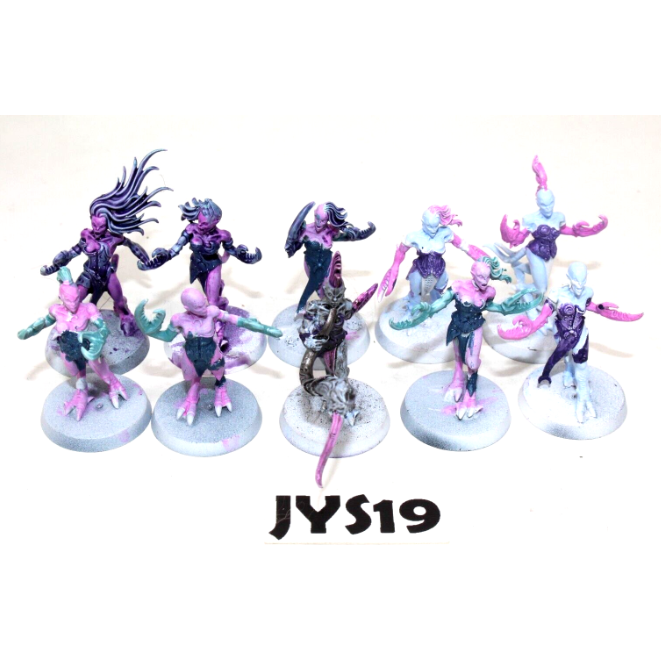 Warhammer Chaos Daemons Damonettes JYS19