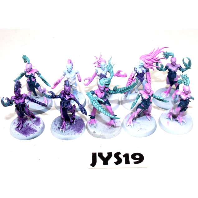 Warhammer Chaos Daemons Damonettes JYS19