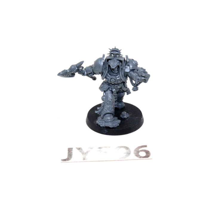 Warhammer Space Marines Terminator Librarian JYS96