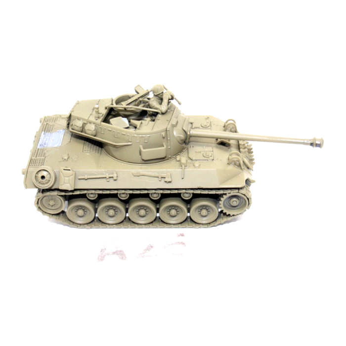 Bolt Action Tank A26