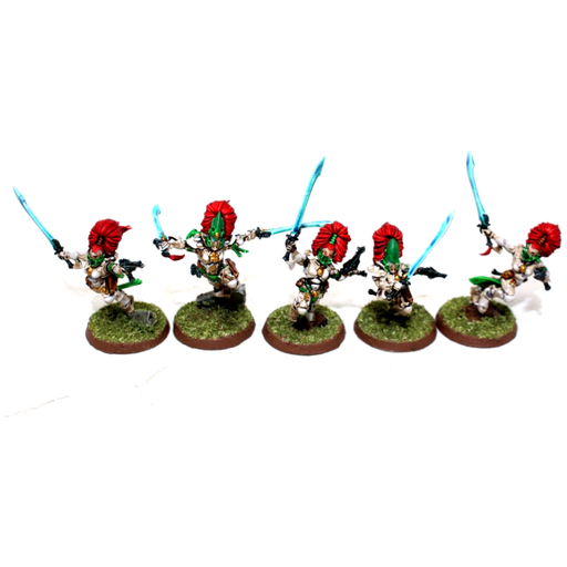 Warhammer Eldar Howling Banshees Well Painted JYS22 - Tistaminis