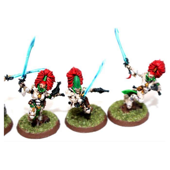 Warhammer Eldar Howling Banshees Well Painted JYS22 - Tistaminis