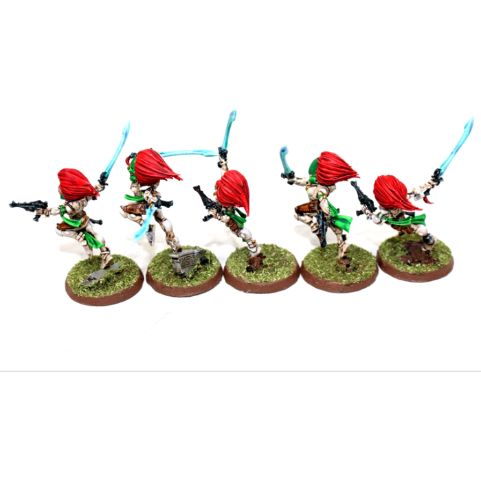 Warhammer Eldar Howling Banshees Well Painted JYS22 - Tistaminis