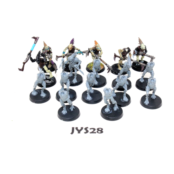 Warhammer Tau Kroot Carnivores JYS28