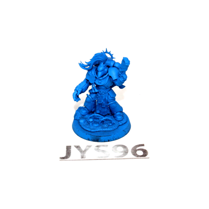 Warhammer Space Marines Lieutenant JYS96