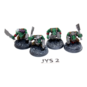 Warhammer Orks Ork Boyz Well Painted JYS2 - Tistaminis