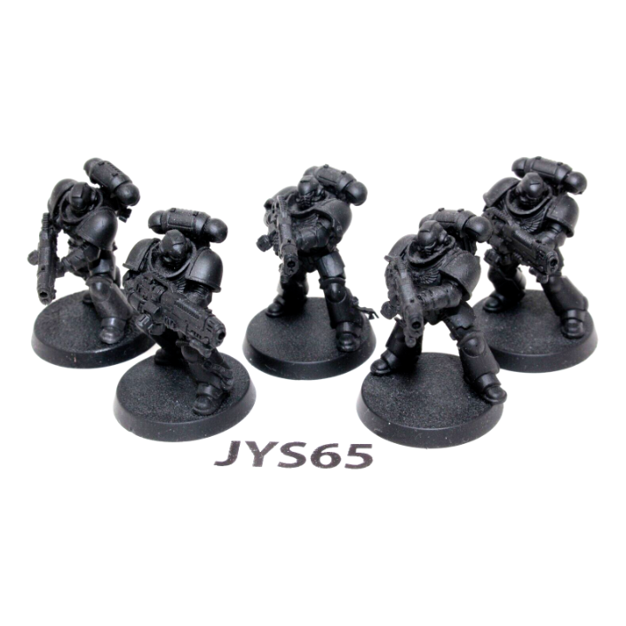 Warhammer Space Marines Primaris Hellblasters JYS65 - Tistaminis