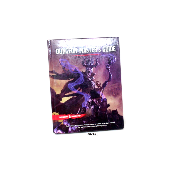 Dungeons & Dragons Dungeon Master's Guide 5E BKS9