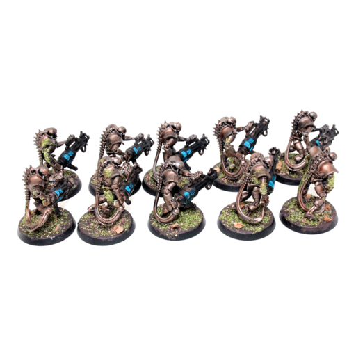 Warhammer Necrons Immortals Well Painted JYS87 - Tistaminis