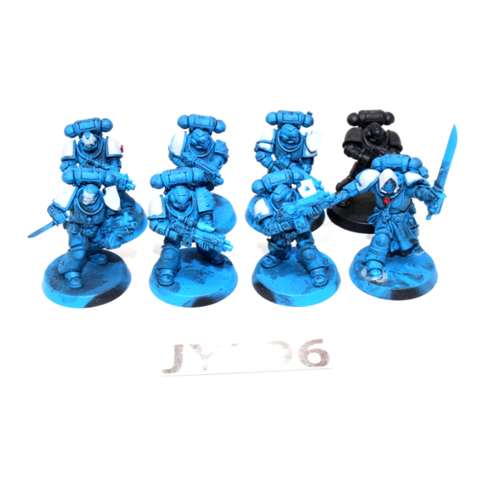 Warhammer Space Marines Tactical Squad JYS96